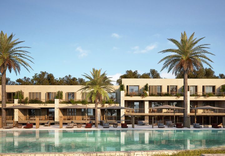 Lejlighed i Benissa, Alicante, Benissa - € 1.050.000 | Ref: W-02YX27 - foto 1